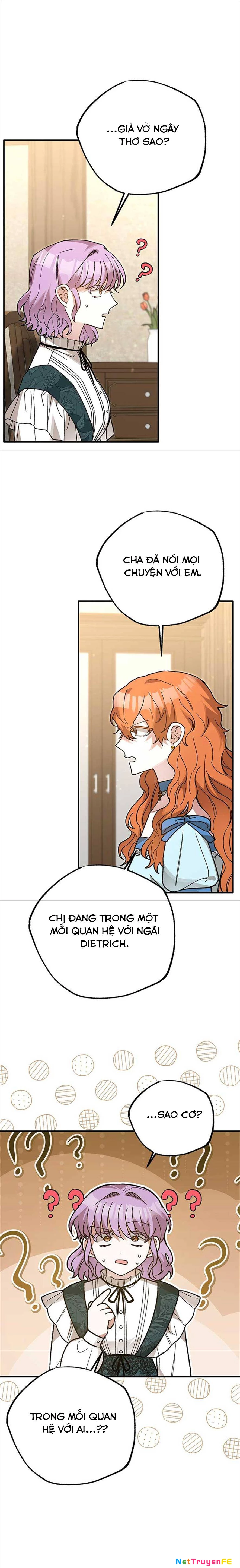 Sau Khi Tái Sinh Tôi" Bắt Cóc " Nan Chính Để Giải Cứu Thế Giới Chapter 19 - Trang 2