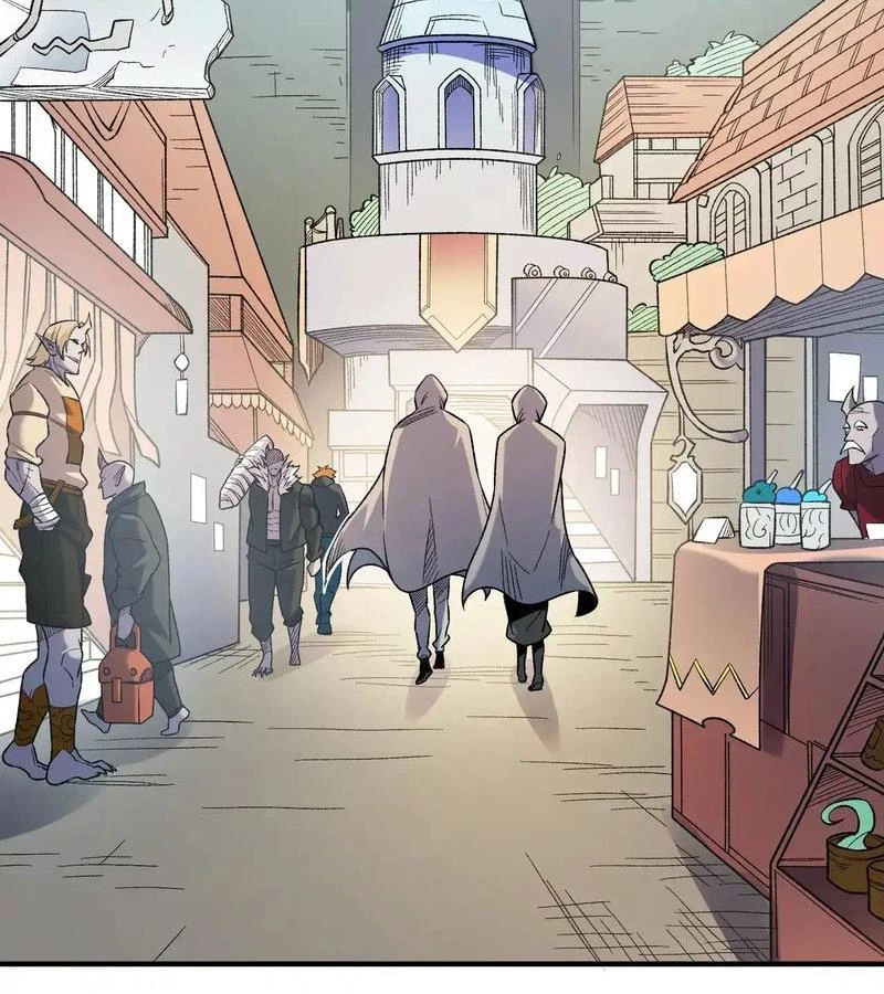 Toàn Dân Chuyển Chức : Duy Ta Vô Chức Tán Nhân Chapter 132 - Trang 4