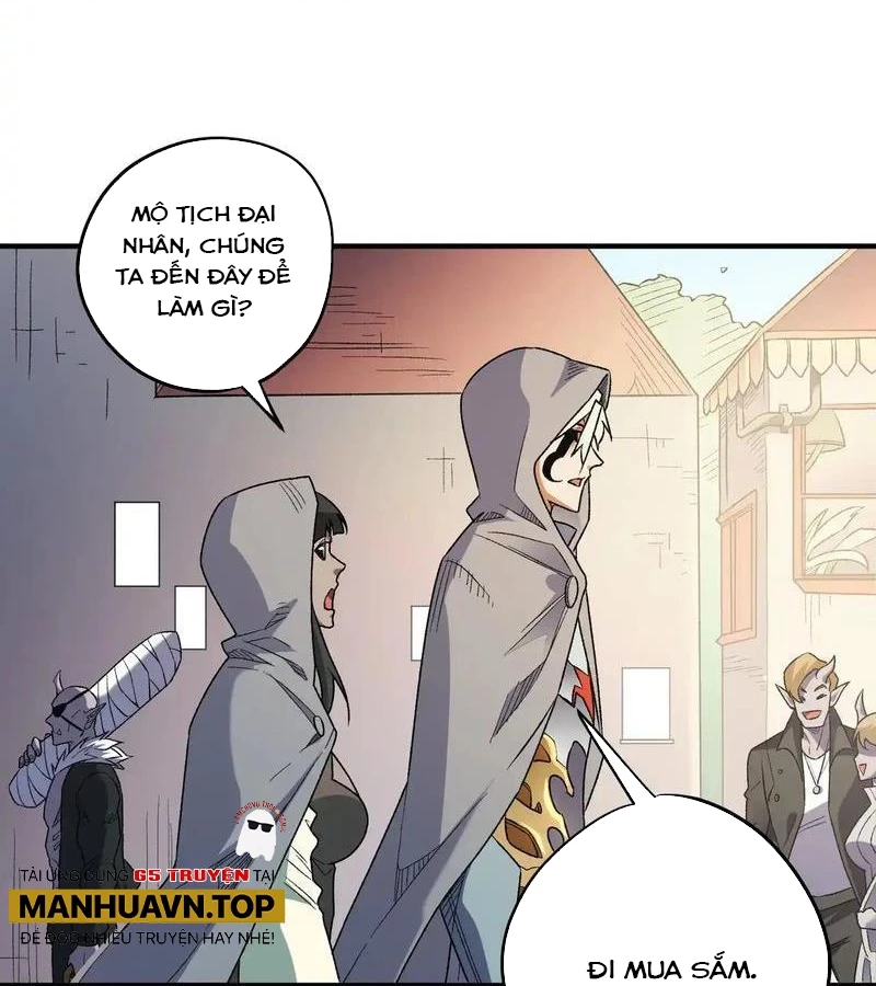 Toàn Dân Chuyển Chức : Duy Ta Vô Chức Tán Nhân Chapter 132 - Trang 4