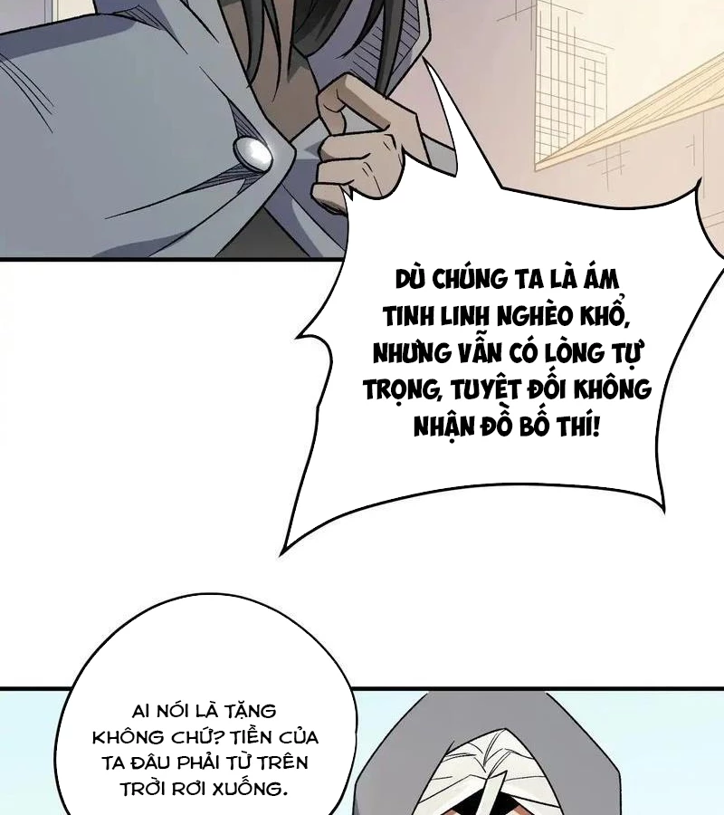 Toàn Dân Chuyển Chức : Duy Ta Vô Chức Tán Nhân Chapter 132 - Trang 4