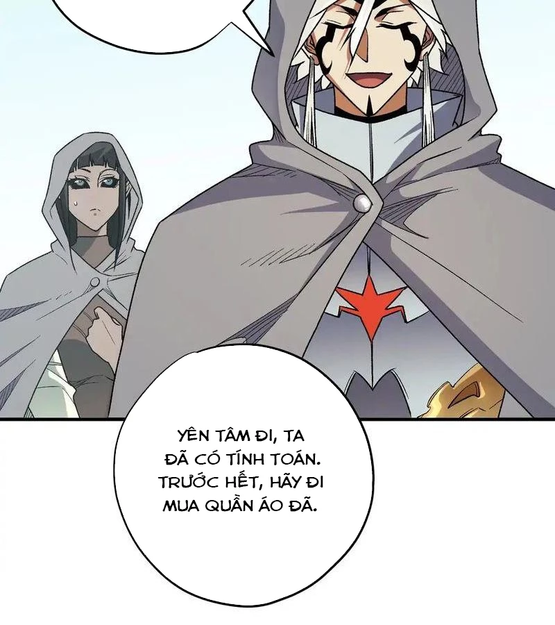 Toàn Dân Chuyển Chức : Duy Ta Vô Chức Tán Nhân Chapter 132 - Trang 4