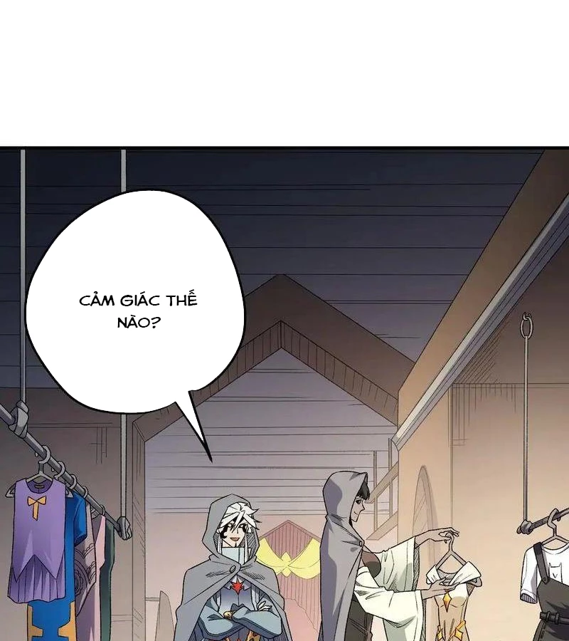 Toàn Dân Chuyển Chức : Duy Ta Vô Chức Tán Nhân Chapter 132 - Trang 4