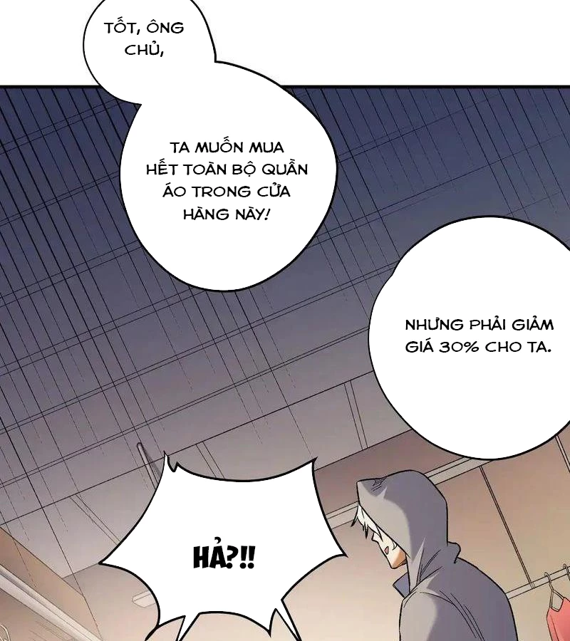 Toàn Dân Chuyển Chức : Duy Ta Vô Chức Tán Nhân Chapter 132 - Trang 4