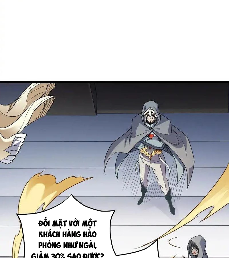 Toàn Dân Chuyển Chức : Duy Ta Vô Chức Tán Nhân Chapter 132 - Trang 4