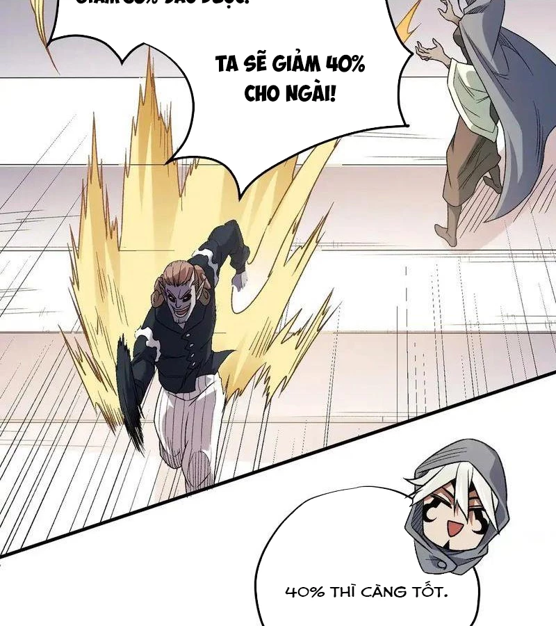 Toàn Dân Chuyển Chức : Duy Ta Vô Chức Tán Nhân Chapter 132 - Trang 4