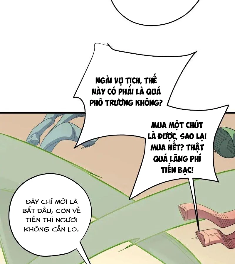 Toàn Dân Chuyển Chức : Duy Ta Vô Chức Tán Nhân Chapter 132 - Trang 4