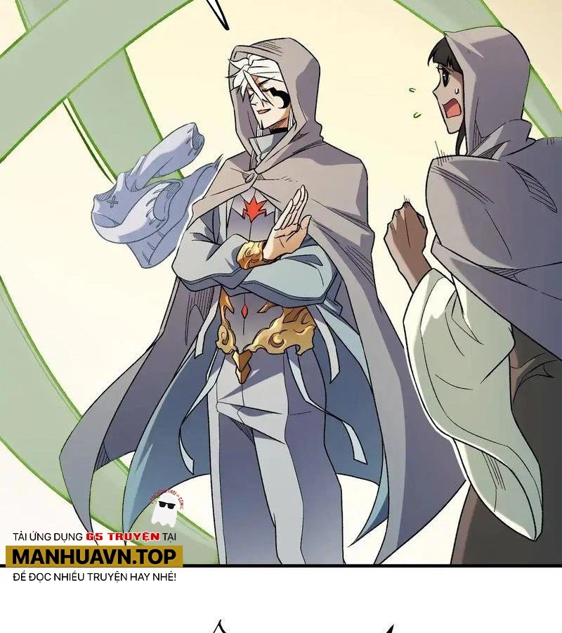 Toàn Dân Chuyển Chức : Duy Ta Vô Chức Tán Nhân Chapter 132 - Trang 4