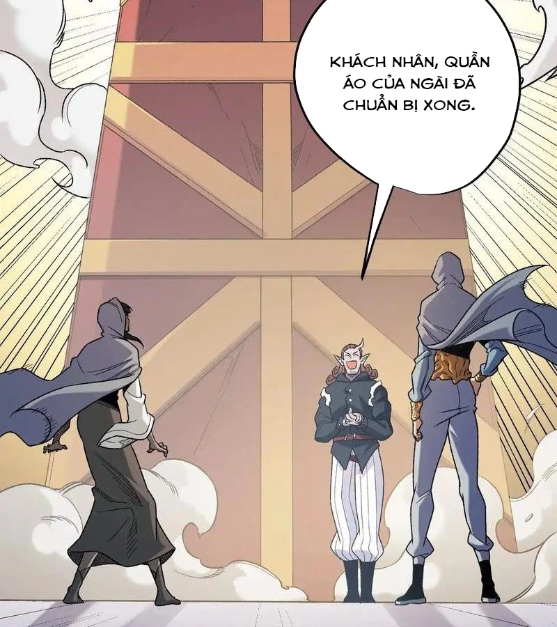 Toàn Dân Chuyển Chức : Duy Ta Vô Chức Tán Nhân Chapter 132 - Trang 4