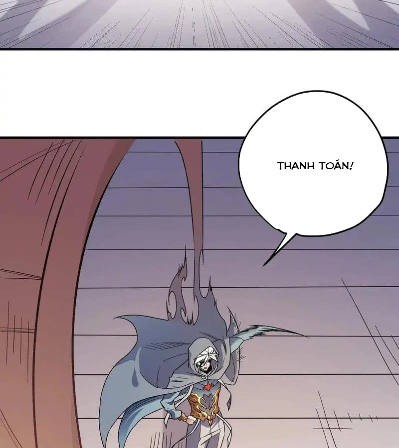 Toàn Dân Chuyển Chức : Duy Ta Vô Chức Tán Nhân Chapter 132 - Trang 4