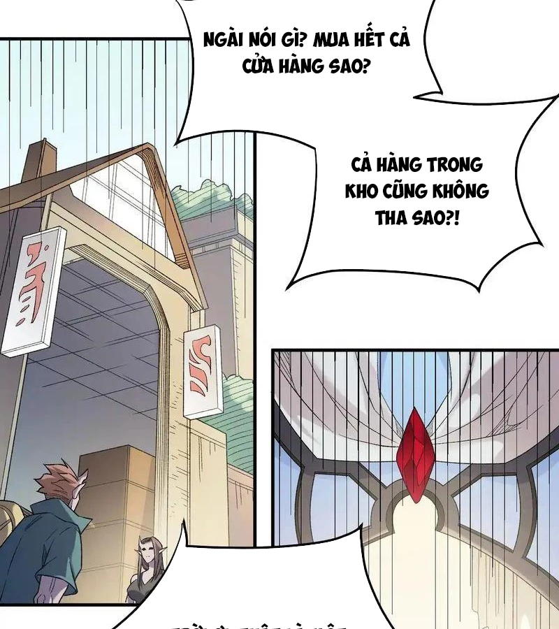 Toàn Dân Chuyển Chức : Duy Ta Vô Chức Tán Nhân Chapter 132 - Trang 4