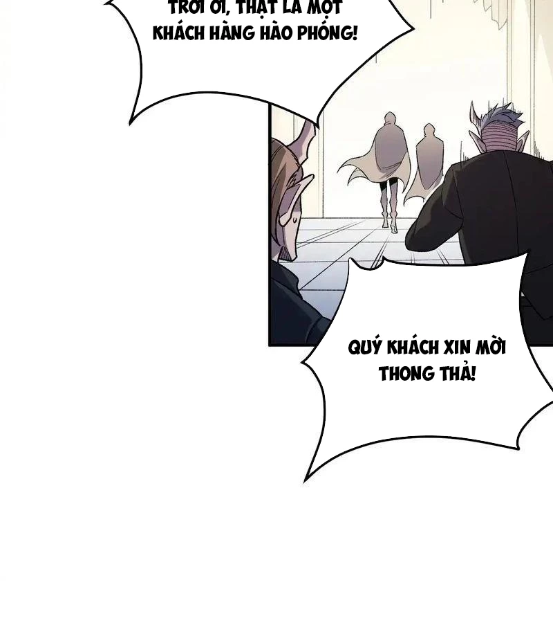 Toàn Dân Chuyển Chức : Duy Ta Vô Chức Tán Nhân Chapter 132 - Trang 4