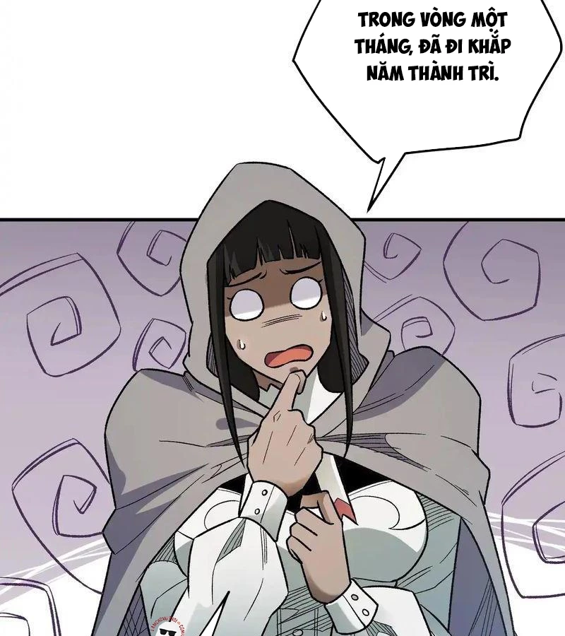 Toàn Dân Chuyển Chức : Duy Ta Vô Chức Tán Nhân Chapter 132 - Trang 4