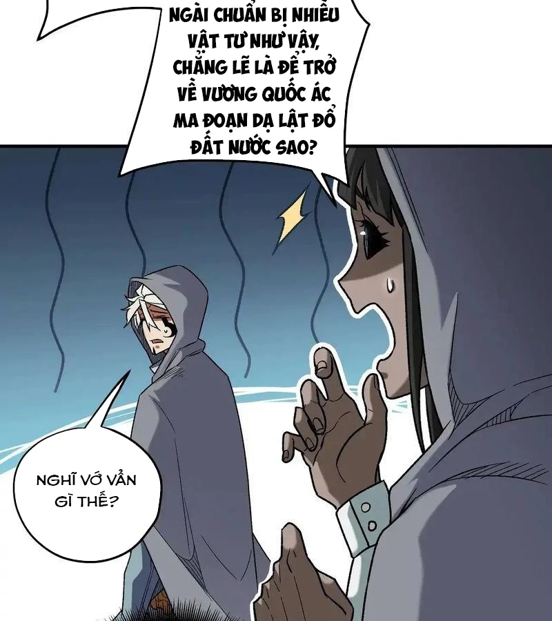 Toàn Dân Chuyển Chức : Duy Ta Vô Chức Tán Nhân Chapter 132 - Trang 4