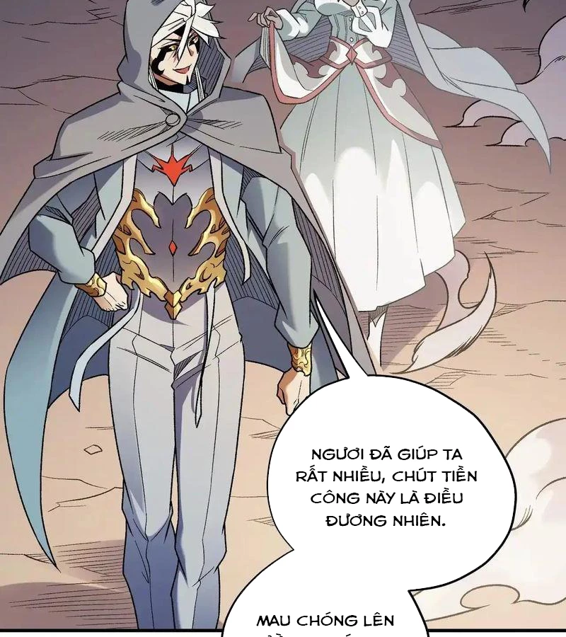 Toàn Dân Chuyển Chức : Duy Ta Vô Chức Tán Nhân Chapter 132 - Trang 4