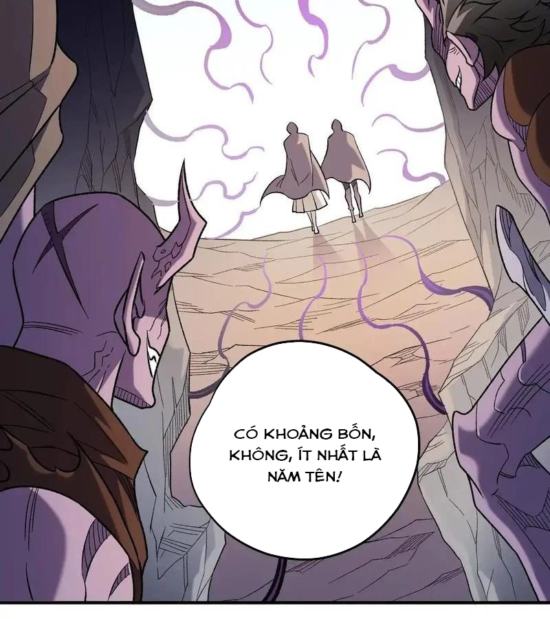 Toàn Dân Chuyển Chức : Duy Ta Vô Chức Tán Nhân Chapter 132 - Trang 4