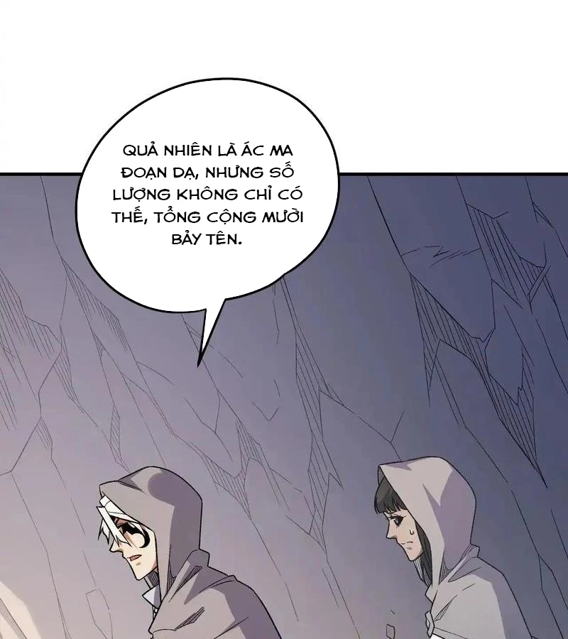 Toàn Dân Chuyển Chức : Duy Ta Vô Chức Tán Nhân Chapter 132 - Trang 4