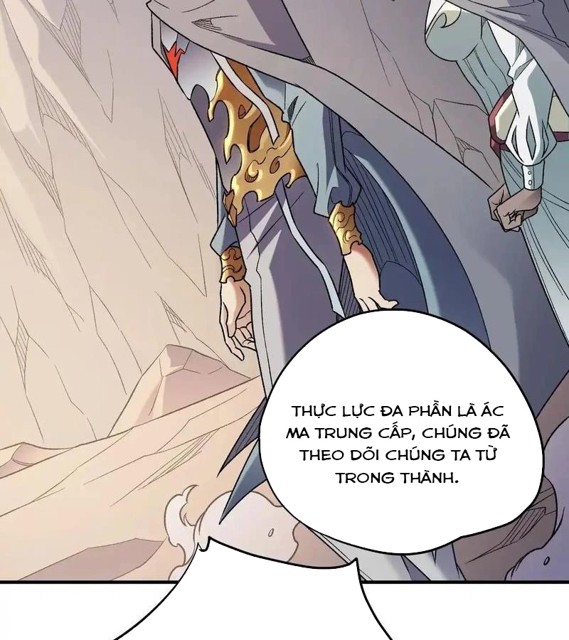 Toàn Dân Chuyển Chức : Duy Ta Vô Chức Tán Nhân Chapter 132 - Trang 4