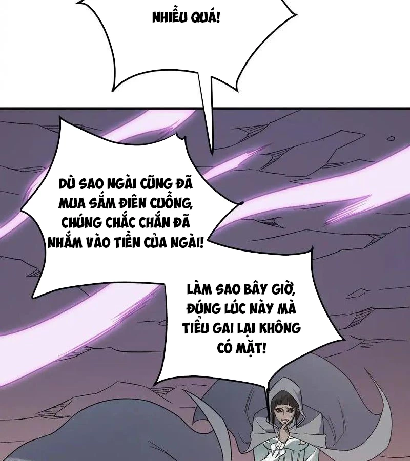 Toàn Dân Chuyển Chức : Duy Ta Vô Chức Tán Nhân Chapter 132 - Trang 4