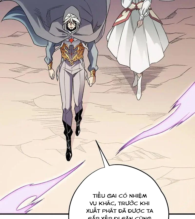 Toàn Dân Chuyển Chức : Duy Ta Vô Chức Tán Nhân Chapter 132 - Trang 4