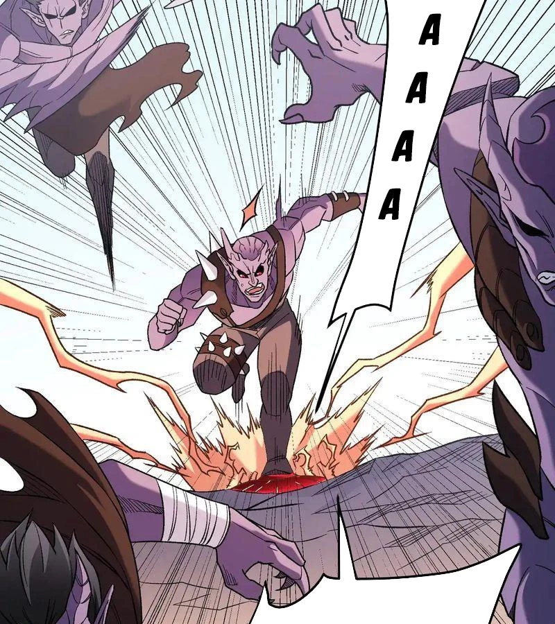 Toàn Dân Chuyển Chức : Duy Ta Vô Chức Tán Nhân Chapter 132 - Trang 4