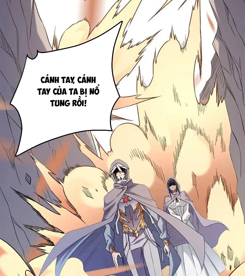 Toàn Dân Chuyển Chức : Duy Ta Vô Chức Tán Nhân Chapter 132 - Trang 4