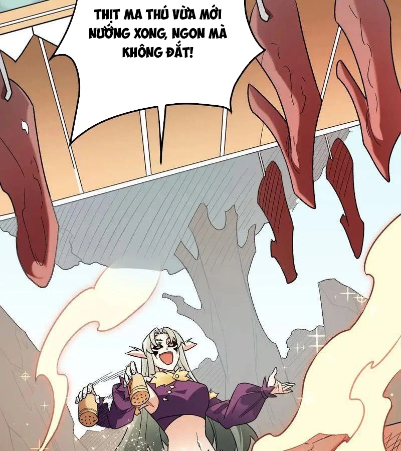 Toàn Dân Chuyển Chức : Duy Ta Vô Chức Tán Nhân Chapter 132 - Trang 4