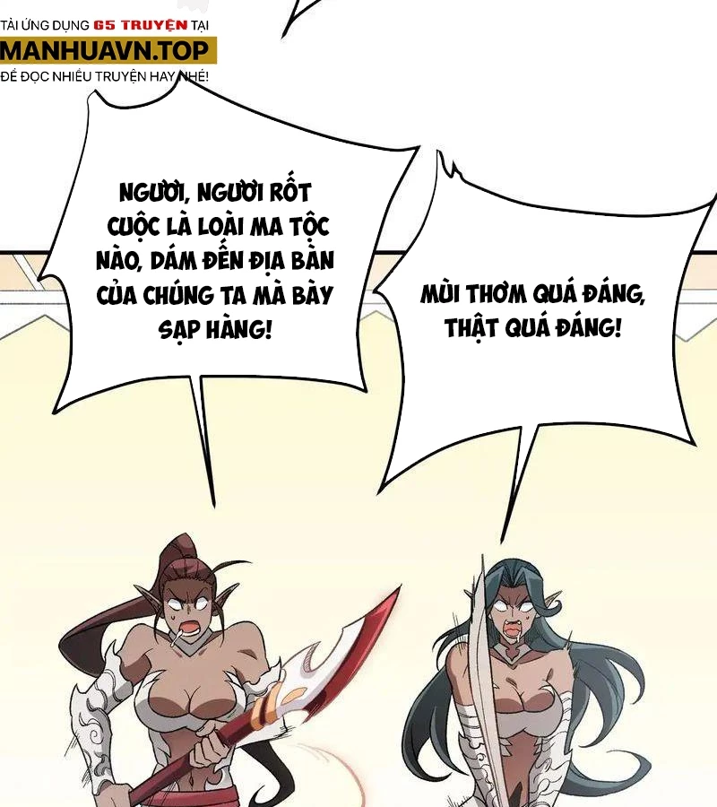 Toàn Dân Chuyển Chức : Duy Ta Vô Chức Tán Nhân Chapter 132 - Trang 4