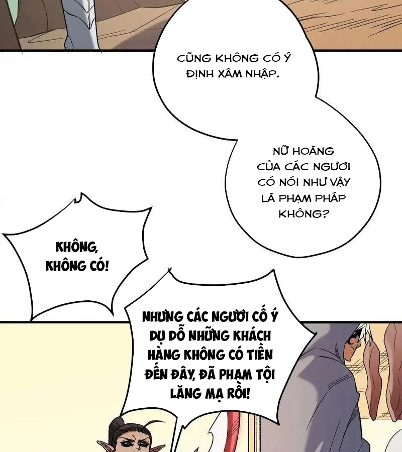 Toàn Dân Chuyển Chức : Duy Ta Vô Chức Tán Nhân Chapter 132 - Trang 4