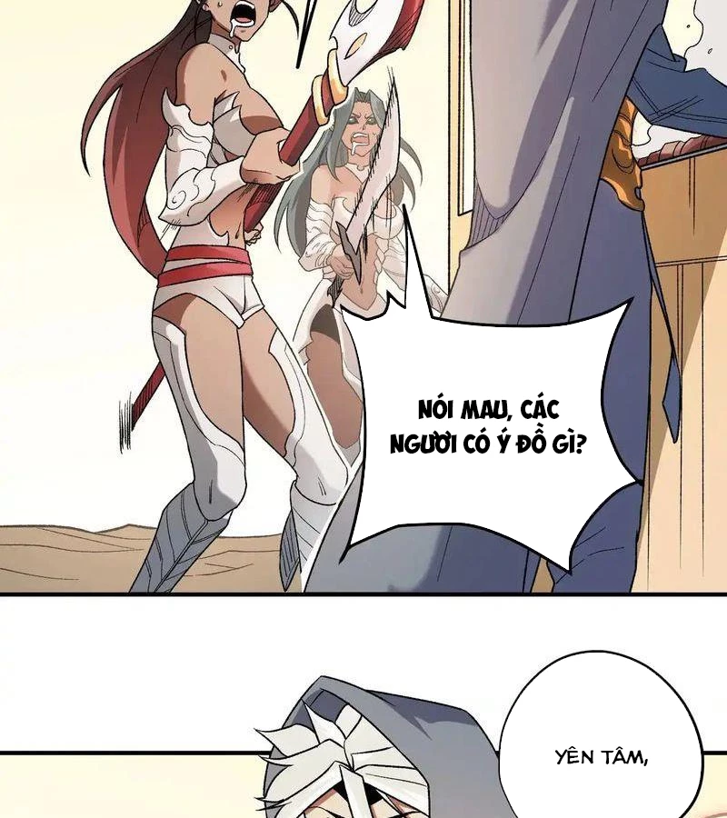 Toàn Dân Chuyển Chức : Duy Ta Vô Chức Tán Nhân Chapter 132 - Trang 4