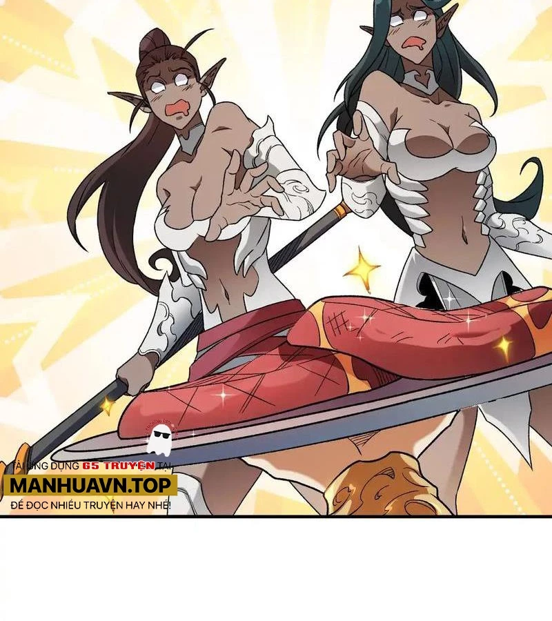 Toàn Dân Chuyển Chức : Duy Ta Vô Chức Tán Nhân Chapter 132 - Trang 4