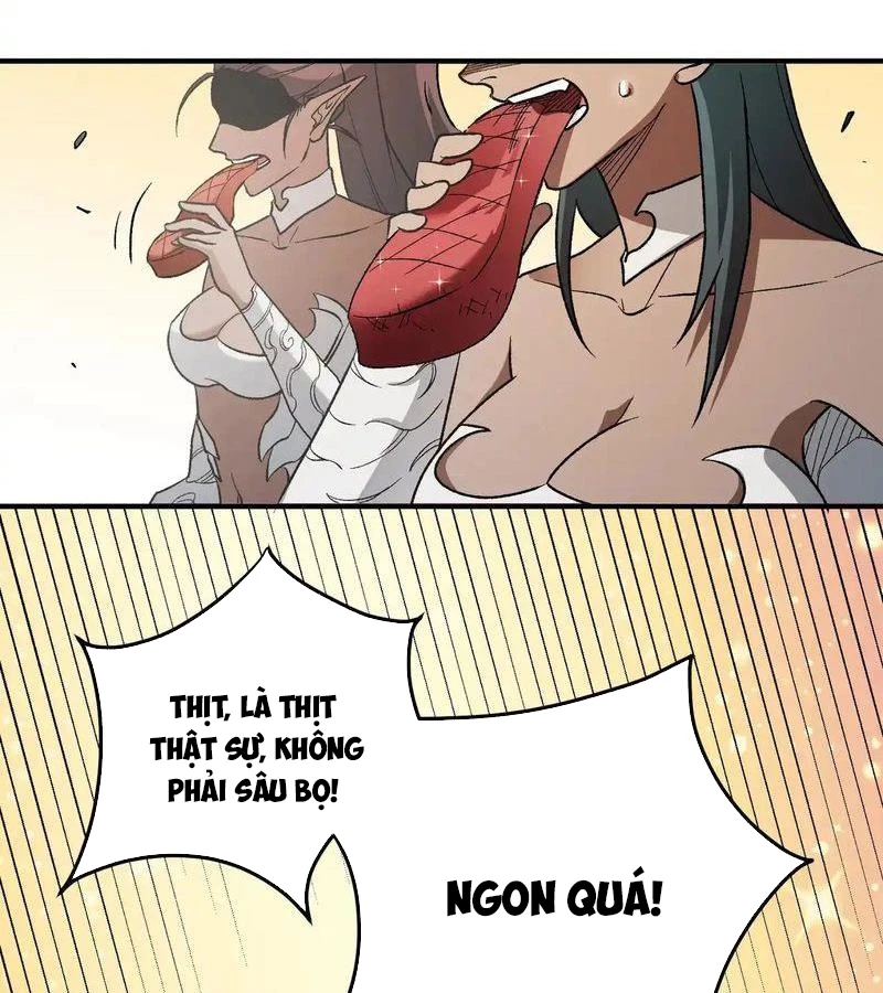 Toàn Dân Chuyển Chức : Duy Ta Vô Chức Tán Nhân Chapter 132 - Trang 4