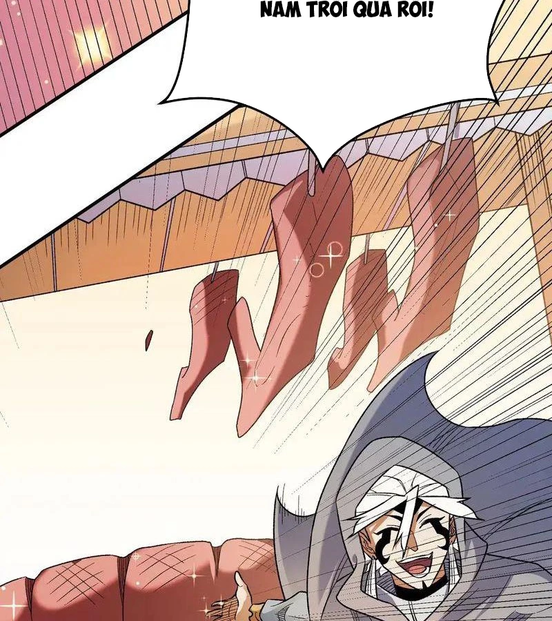 Toàn Dân Chuyển Chức : Duy Ta Vô Chức Tán Nhân Chapter 132 - Trang 4