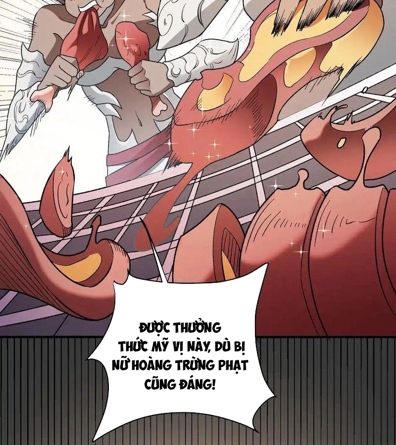 Toàn Dân Chuyển Chức : Duy Ta Vô Chức Tán Nhân Chapter 132 - Trang 4