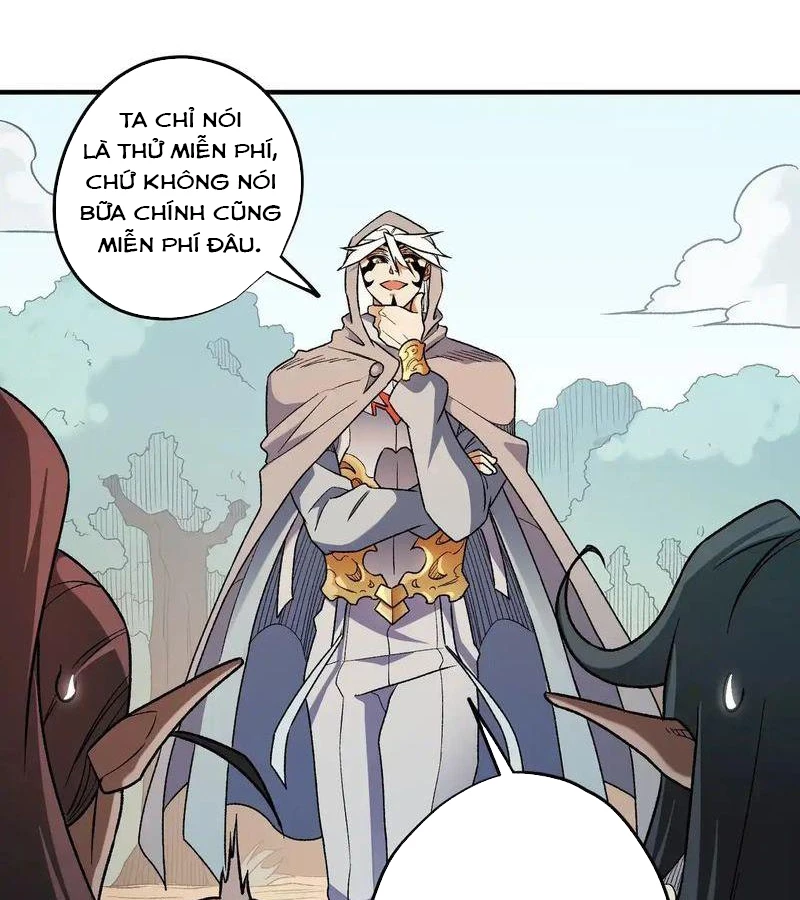 Toàn Dân Chuyển Chức : Duy Ta Vô Chức Tán Nhân Chapter 132 - Trang 4