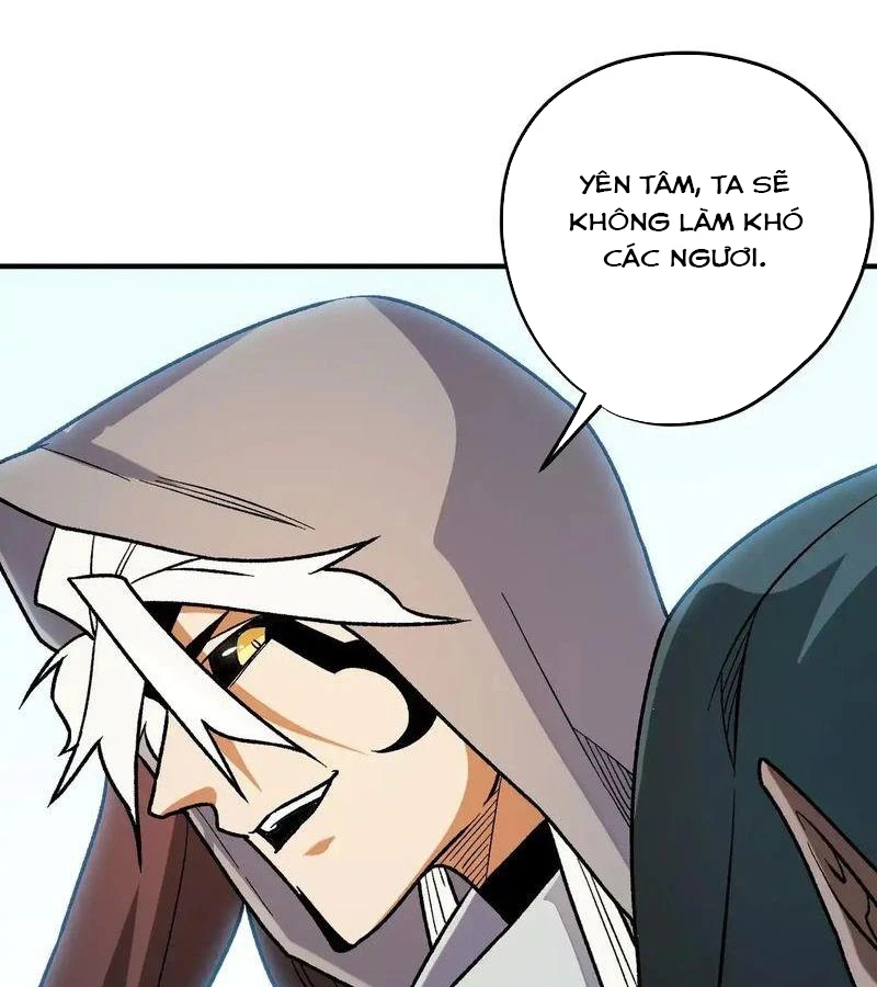 Toàn Dân Chuyển Chức : Duy Ta Vô Chức Tán Nhân Chapter 132 - Trang 4