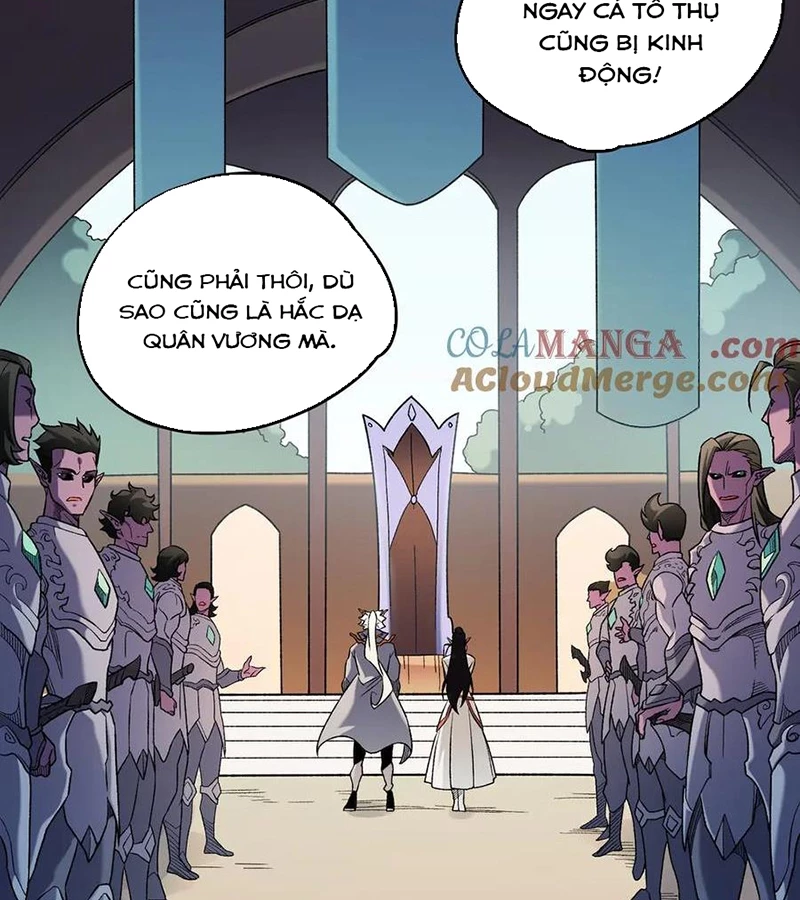 Toàn Dân Chuyển Chức : Duy Ta Vô Chức Tán Nhân Chapter 134 - Trang 4