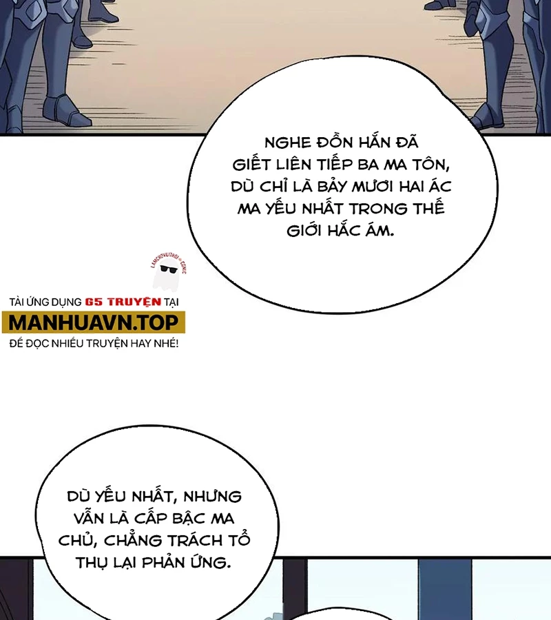 Toàn Dân Chuyển Chức : Duy Ta Vô Chức Tán Nhân Chapter 134 - Trang 4