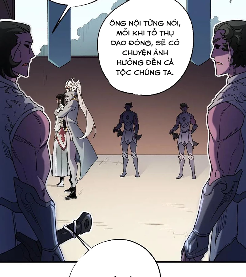 Toàn Dân Chuyển Chức : Duy Ta Vô Chức Tán Nhân Chapter 134 - Trang 4