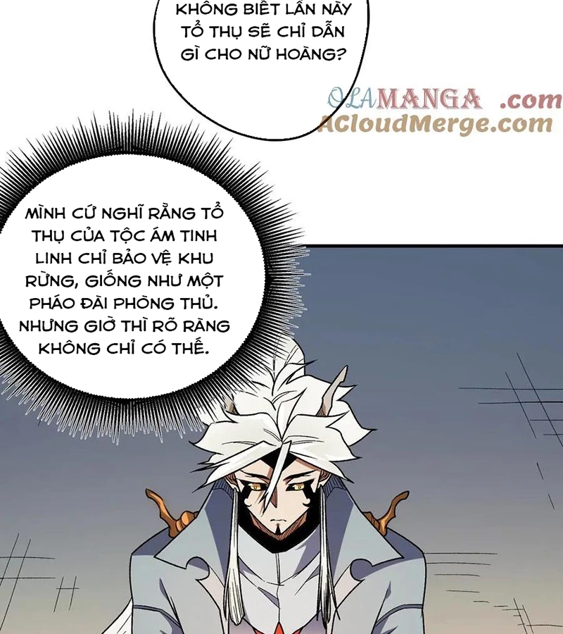 Toàn Dân Chuyển Chức : Duy Ta Vô Chức Tán Nhân Chapter 134 - Trang 4