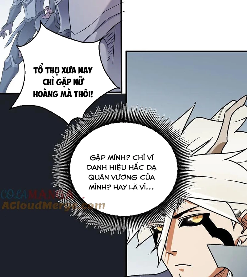 Toàn Dân Chuyển Chức : Duy Ta Vô Chức Tán Nhân Chapter 134 - Trang 4