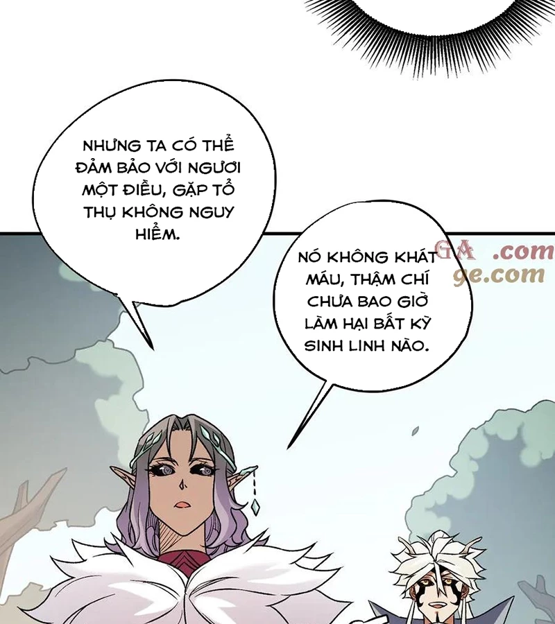 Toàn Dân Chuyển Chức : Duy Ta Vô Chức Tán Nhân Chapter 134 - Trang 4