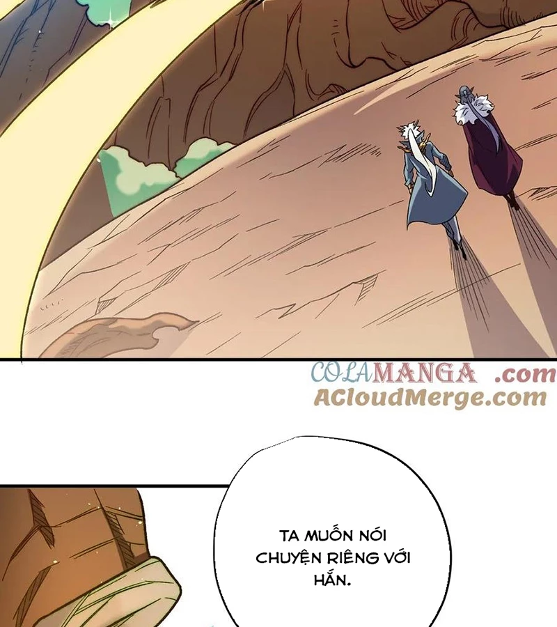 Toàn Dân Chuyển Chức : Duy Ta Vô Chức Tán Nhân Chapter 134 - Trang 4