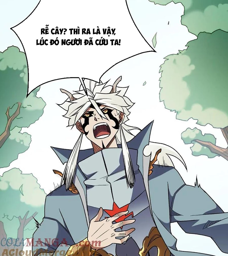 Toàn Dân Chuyển Chức : Duy Ta Vô Chức Tán Nhân Chapter 134 - Trang 4