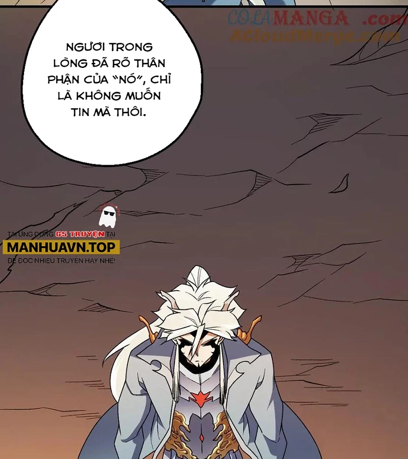 Toàn Dân Chuyển Chức : Duy Ta Vô Chức Tán Nhân Chapter 134 - Trang 4
