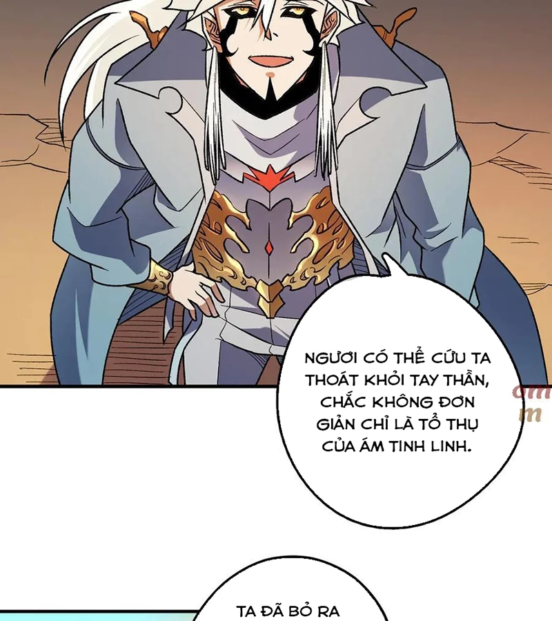 Toàn Dân Chuyển Chức : Duy Ta Vô Chức Tán Nhân Chapter 134 - Trang 4