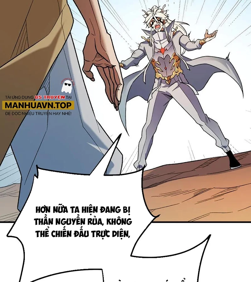 Toàn Dân Chuyển Chức : Duy Ta Vô Chức Tán Nhân Chapter 134 - Trang 4
