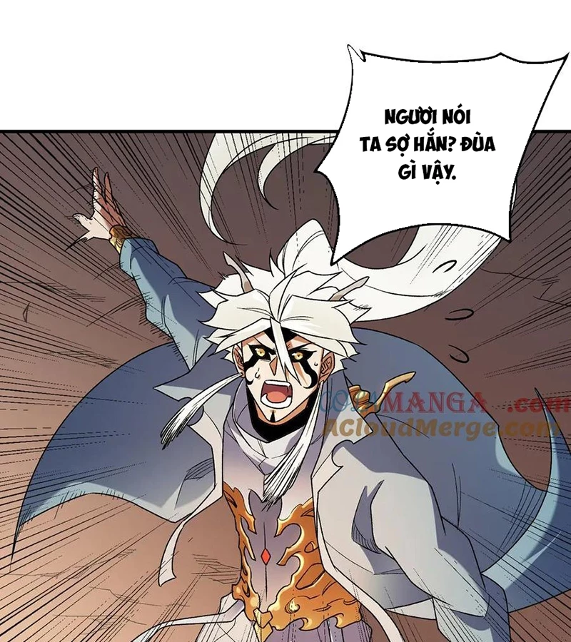 Toàn Dân Chuyển Chức : Duy Ta Vô Chức Tán Nhân Chapter 134 - Trang 4
