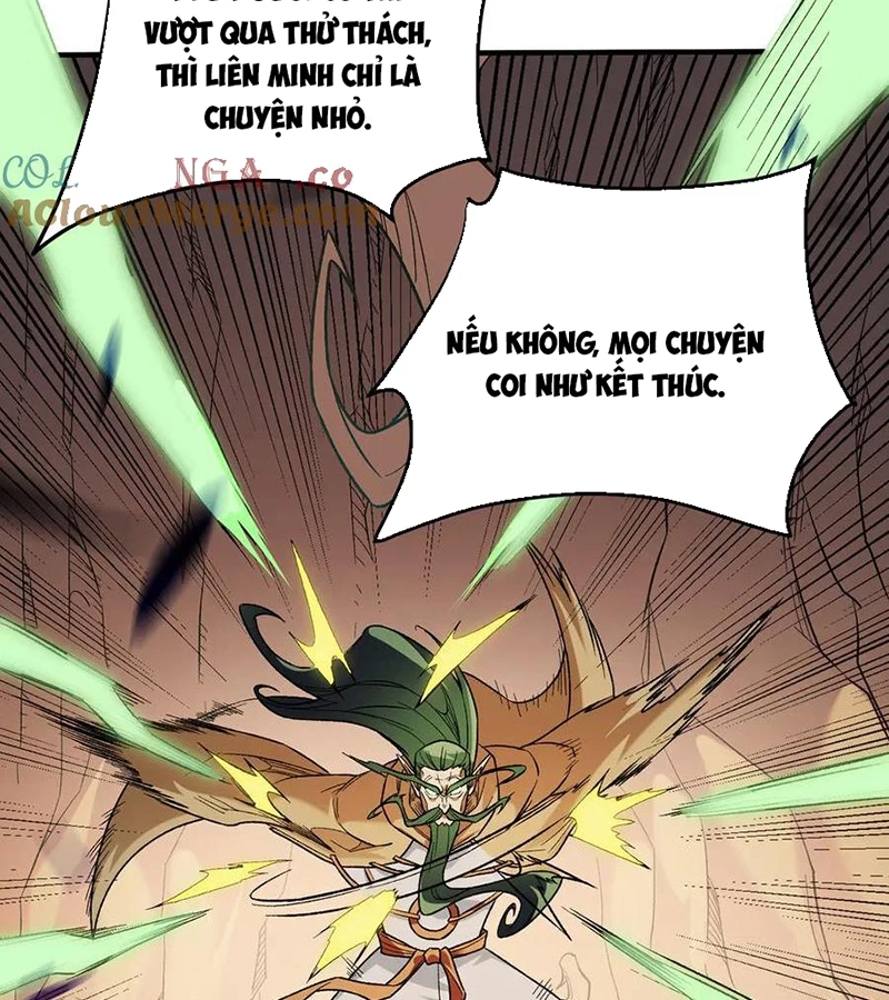 Toàn Dân Chuyển Chức : Duy Ta Vô Chức Tán Nhân Chapter 134 - Trang 4
