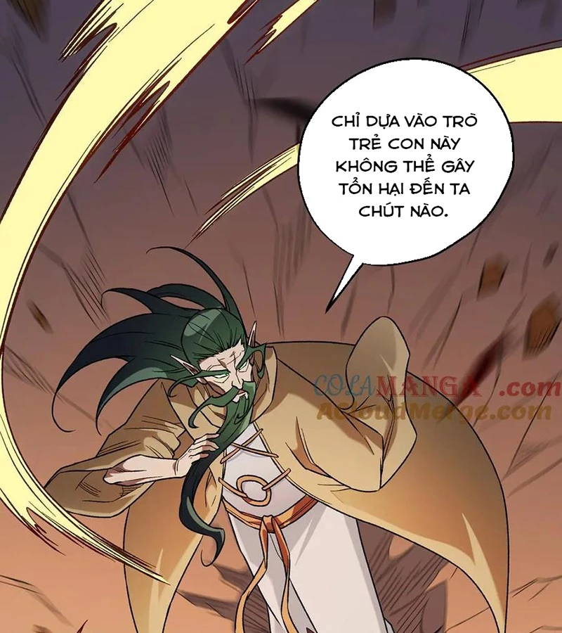 Toàn Dân Chuyển Chức : Duy Ta Vô Chức Tán Nhân Chapter 134 - Trang 4