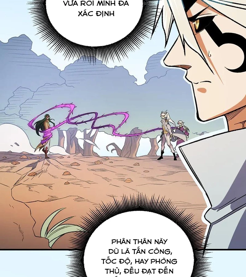 Toàn Dân Chuyển Chức : Duy Ta Vô Chức Tán Nhân Chapter 134 - Trang 4